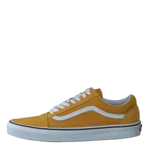 Ua Old Skool Color Theory Golden Yellow