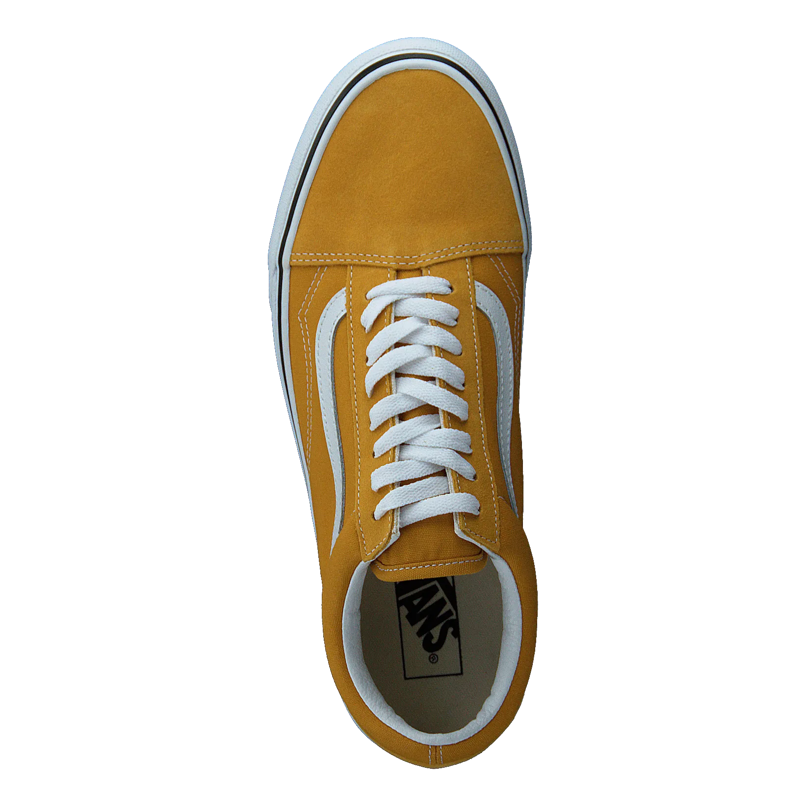 Ua Old Skool Color Theory Golden Yellow