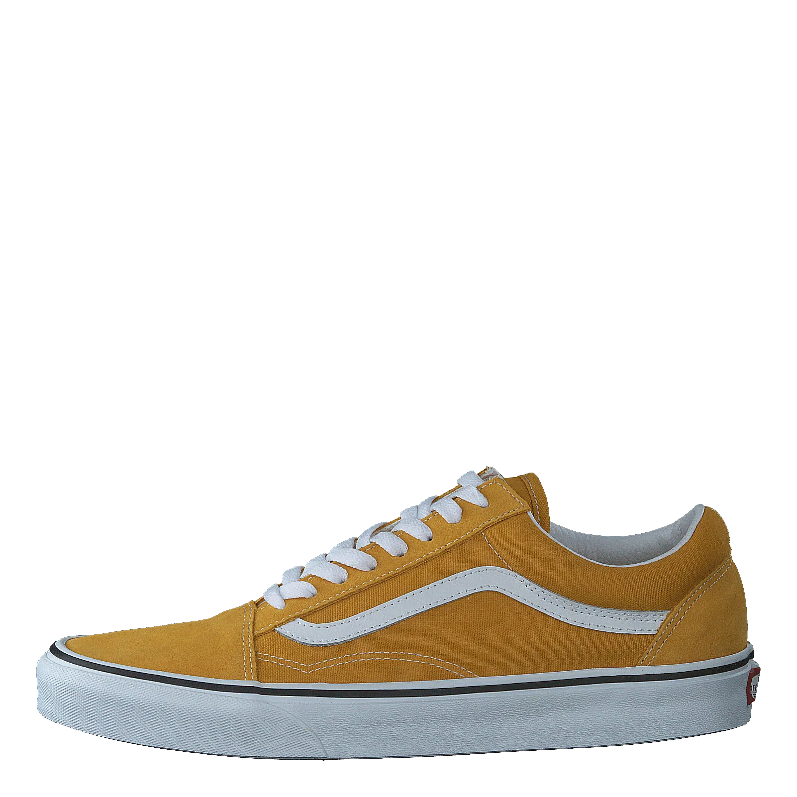 Ua Old Skool Color Theory Golden Yellow