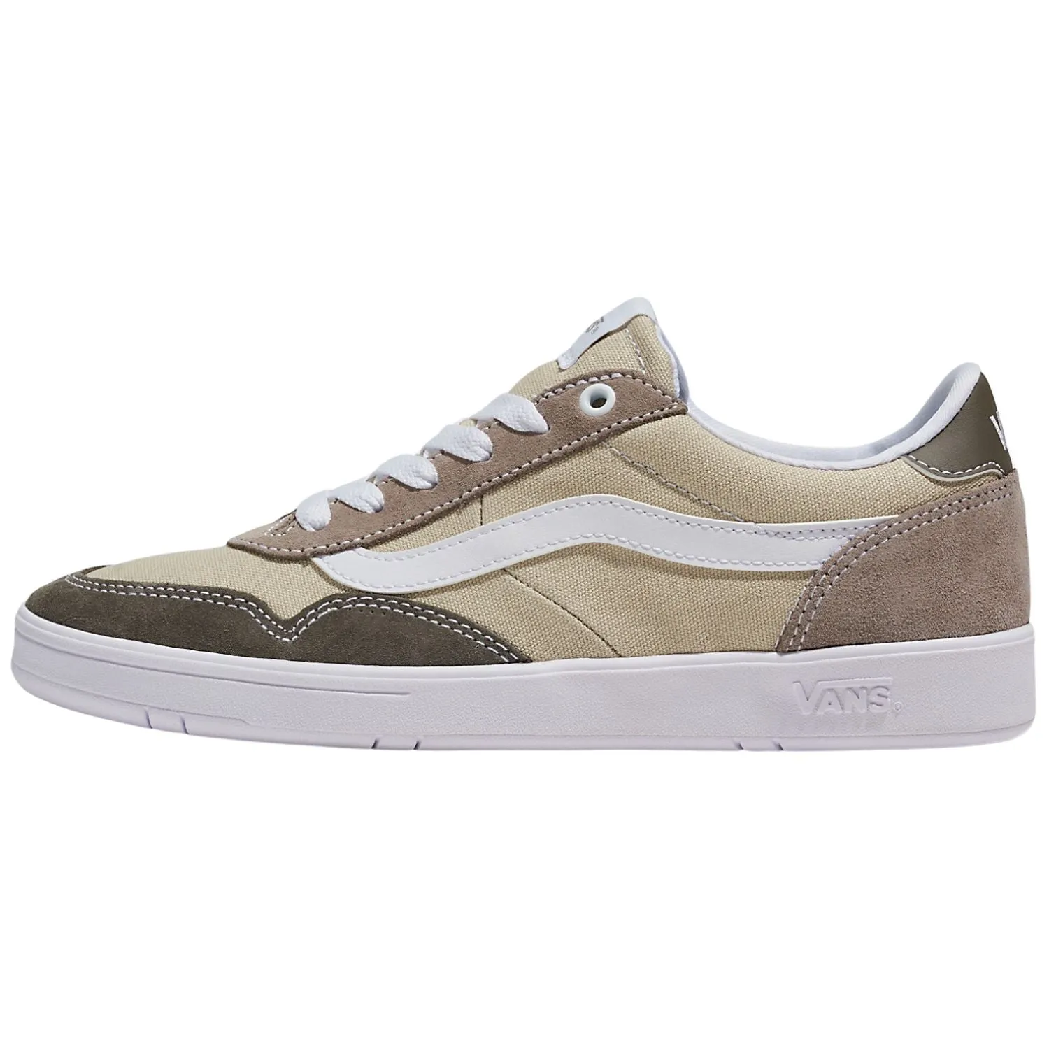 Vans Cruze Too Comfy Cush Multi Block Khaki/Multi - Men's