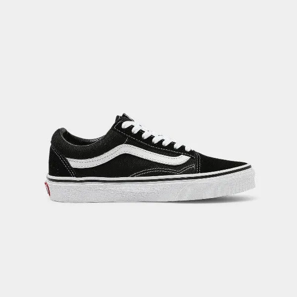 Vans Old Skool - Black/White