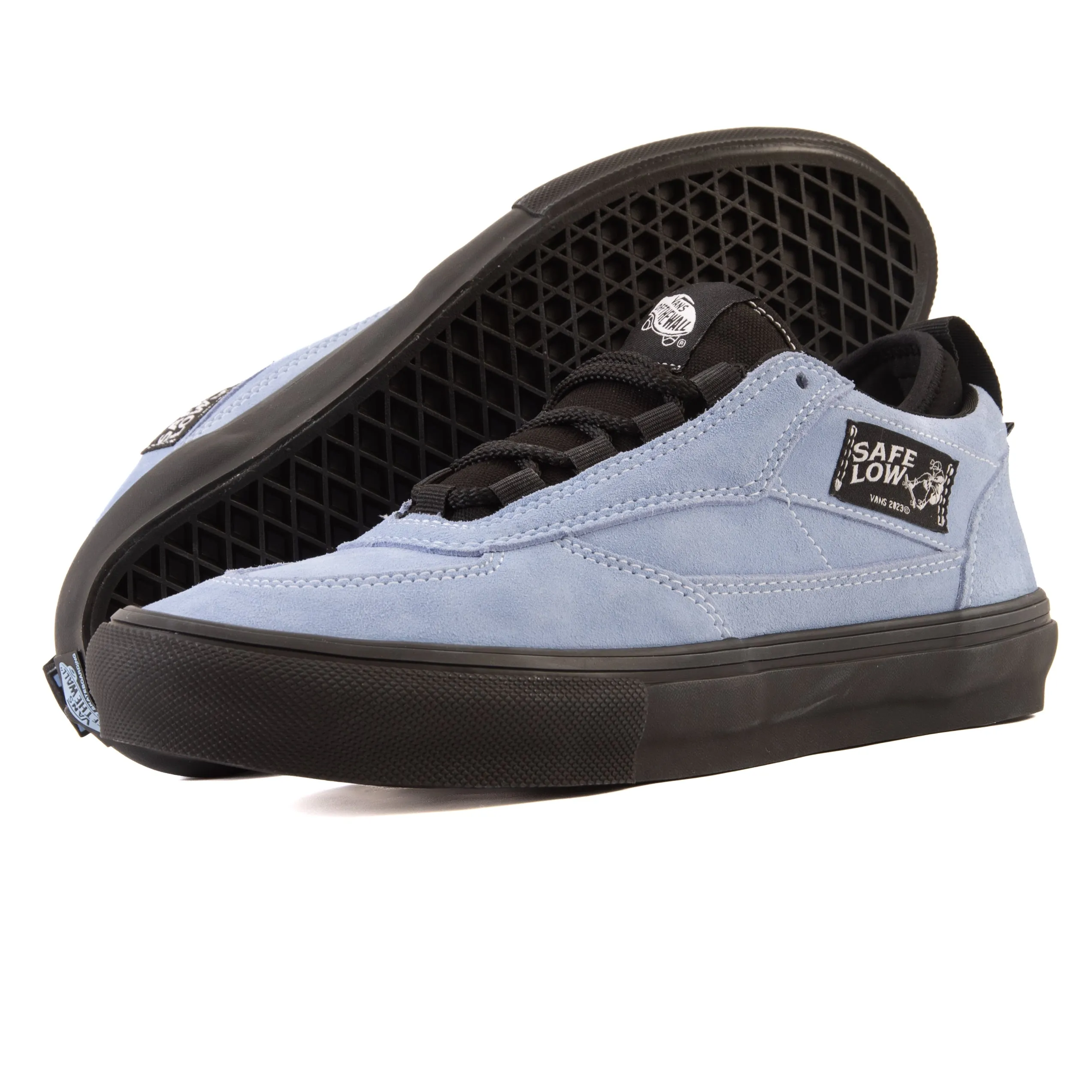 Vans - Safe Low (Brady Blue Sky)