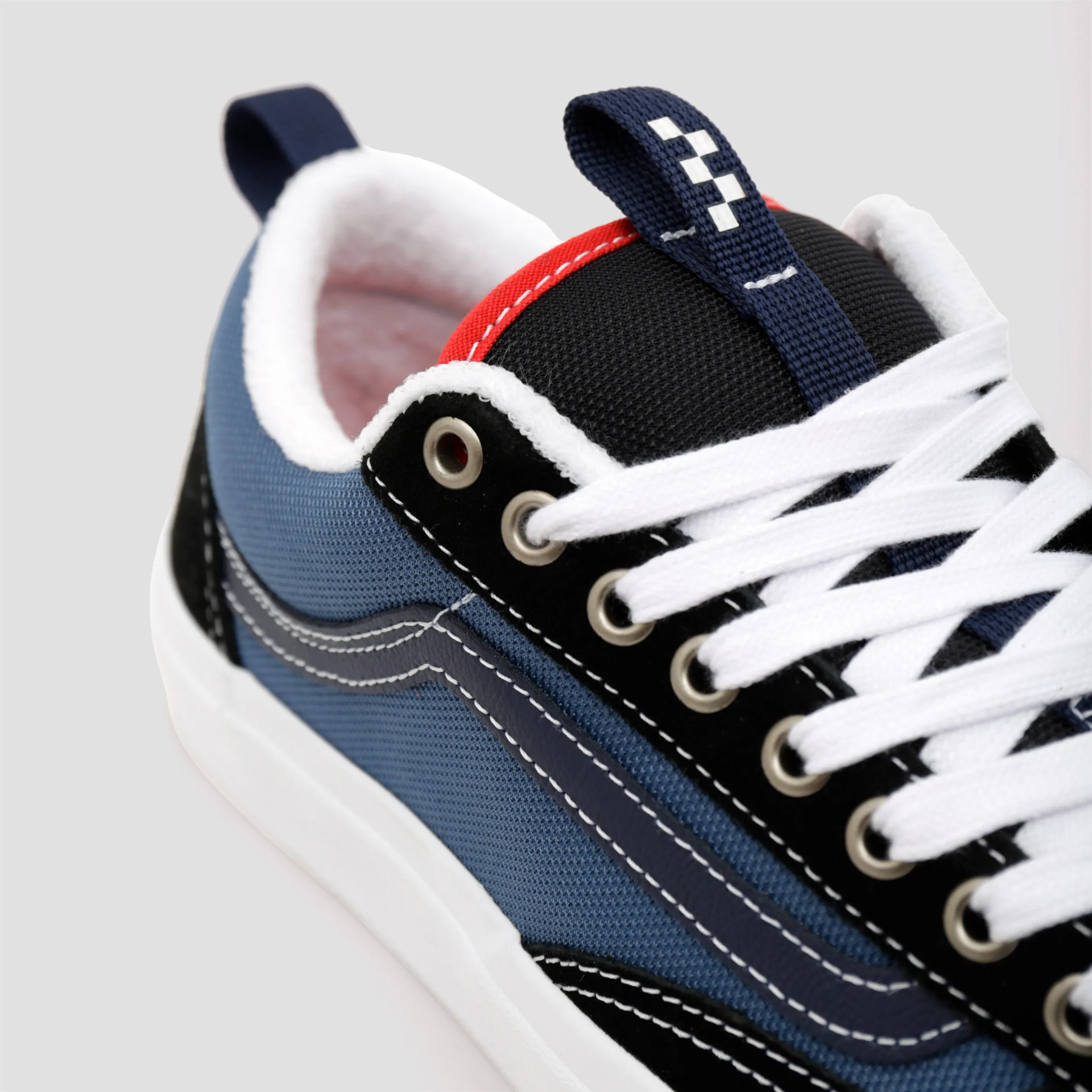 Vans Skate Old Skool 36  Skate Shoes Black / STV Navy