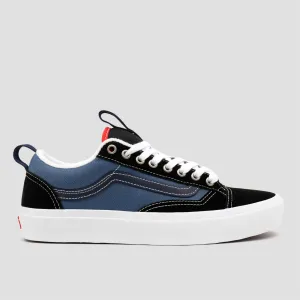 Vans Skate Old Skool 36  Skate Shoes Black / STV Navy