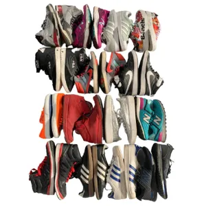 Vintage Sport Shoes Mix - KILO BOX