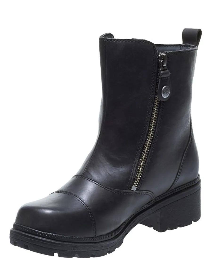 Women's Amherst Motorcycle Boots