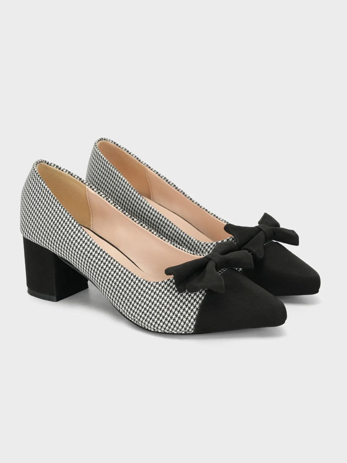 Womens "AVIOR" Pointed Casual Comfy Courts