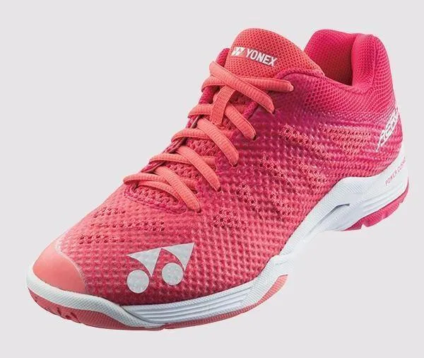 Yonex Power Cushion Aerus 3 Women Court Shoes Rose