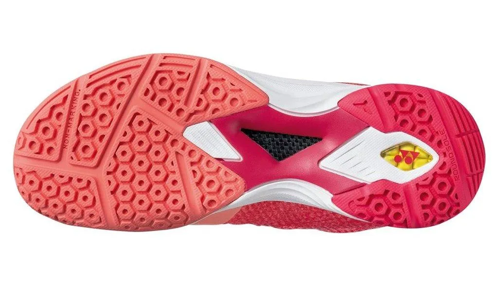 Yonex Power Cushion Aerus 3 Women Court Shoes Rose